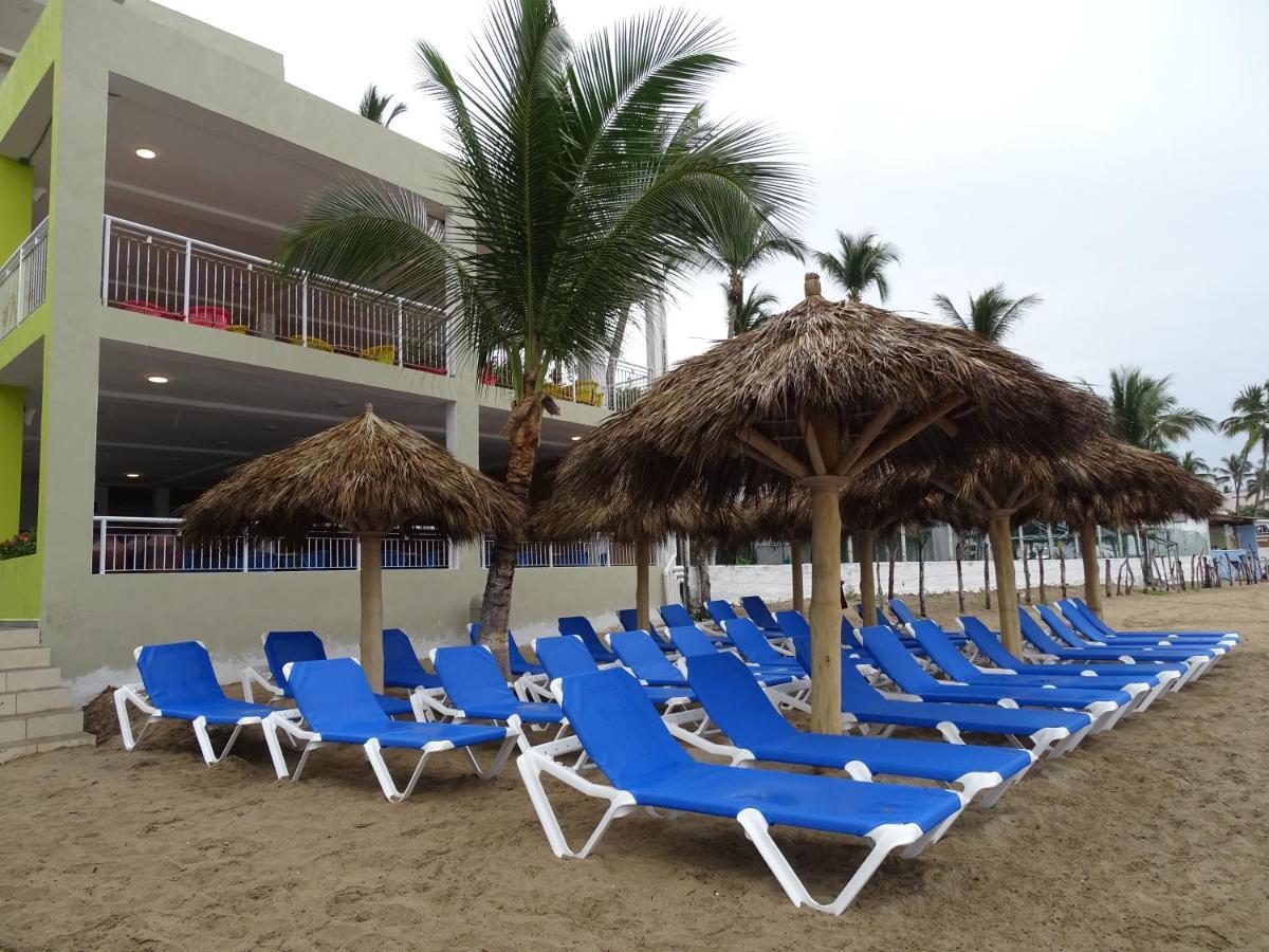 Decameron Isla Coral Guayabitos, Ramada All-Inclusive Resort Rincon de Guayabitos Exterior photo